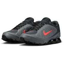 Nike Reax 8 Herren Smoke Grey/Bright Crimson/Black 42,5