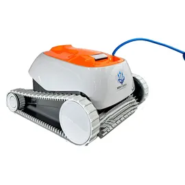 CF Group Xeox Poseidon grau/orange 40 cm