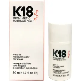 K18 Leave-In Molecular Repair Hair Mask 50 ml