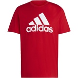 adidas IC9352 M BL SJ T T-Shirt Men's Better Scarlet M