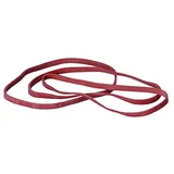 Soennecken Gummiband 4x80mm rot 1.000 g/Pack.