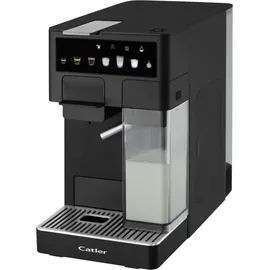 CATLER Renzo ES 751 B mehrfarbig Milchaufschäumer, Heißwasserfunktion