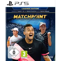 Matchpoint - Tennis Championships Legends Edition (Playstation 5)