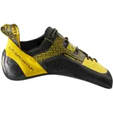 La Sportiva Katana Laces Kletterschuhe - Yellow / Black - EU 41 1/2