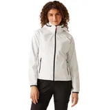 Regatta Softshelljacke Bourda in Weiß - 36