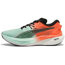 Puma Deviate Nitro 3 HYROX Ah25 Glowing Red-Mint Melt, 42