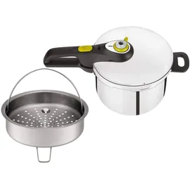 Tefal Secure 5 Neo 6 l mit Korbeinsatz