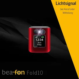 Bea-fon Fold 10 2G rot