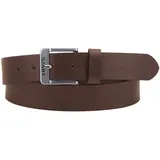 Levi's Gürtel Leder Braun 95