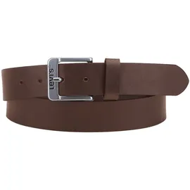 Levi's Gürtel Leder Braun 95
