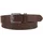 Levi's Gürtel Leder Braun 95