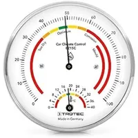 Trotec BZ15C Thermohygrometer Hygrometer Thermometer Messbereich 0°C bis 40°C