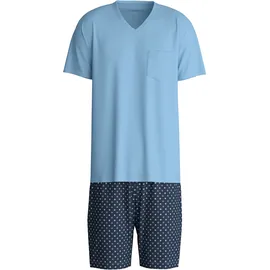 CALIDA Shorty Relax Streamline Blau S (46/48)