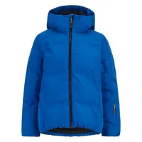 Ziener Kinder Jacke AWAR jun (jacket ski), cobalt blue,