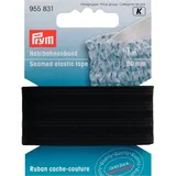 Prym Nahtbahnenband Polyester schwarz 30 mm