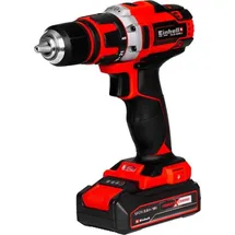 Einhell TE-CD 18/40 inkl. 1 x 2,5 Ah + Ladegerät