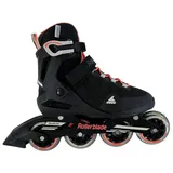 Rollerblade Sirio 84 Schwarz/Coral 41