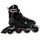 Rollerblade Sirio 84 Schwarz/Coral 41