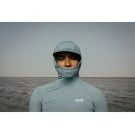 ION Rashguard Damen Silver/Grün M