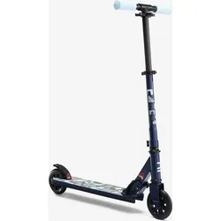 Scooter Tretroller Kinder - MID1 Galaxy blau EINHEITSGRÖSSE