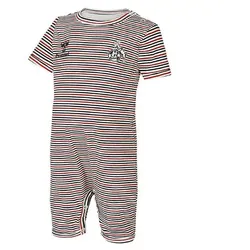 hummel 1. FC Köln Streifen Body 22/23 Baby - weiß/rot/schwarz  62