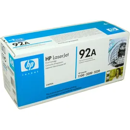 kompatible Ware kompatibel zu HP 92A schwarz ca. 2500 Seiten (C4092A)