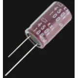 chemi-con Radial Lead Type Elektrolyt-Kondensator 68 μF 400 V (Ø x L) 16 mm x 25 mm