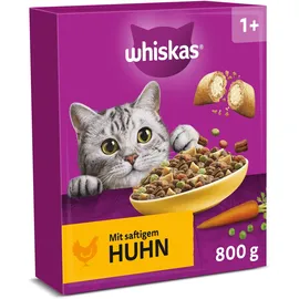 Whiskas 1+ mit Huhn 5 x 800 g