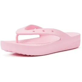 Crocs Classic Platform Flip-flops Flamingo 41-42