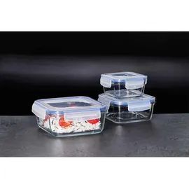 Ritzenhoff & Breker "Mono" 3er Set transparent - Transparent