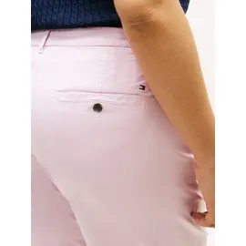 Tommy Hilfiger Curve Chinoshorts Lila 50