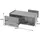 MCW MCW-J78 Walnuss 110 x 40 x 50 cm
