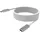 Vision USB-C auf USB-C 2 m Weiß