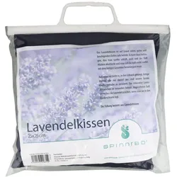 Lavendel Kissen 25x25 cm 1 St