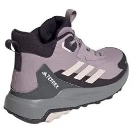 Adidas Terrex Anylander Mid RAIN.RDY Damen Preloved Fig / Putty Mauve / Aurora Black 40 2/3