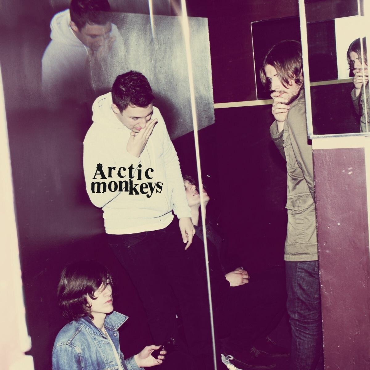 Humbug (Mini-Gatefold) - Arctic Monkeys. (CD)