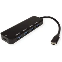 Value 14.99.5038 USB-C® 5 Ports), Dockingstation + USB 3.2 Gen 1 Modell mit PD