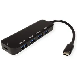 Value 14.99.5038 USB-C® 5 Ports), Dockingstation + USB 3.2 Gen 1 Modell mit PD