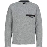 Patagonia Sweatshirt grau M
