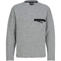 Patagonia Sweatshirt grau M