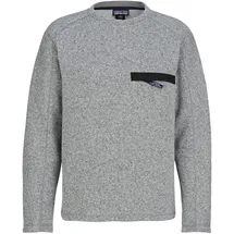 Patagonia Sweatshirt grau M