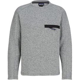 Patagonia Sweatshirt grau M