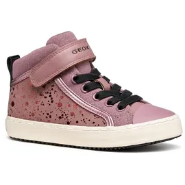 GEOX Kalispera Kinder Rosa/Schwarz 25