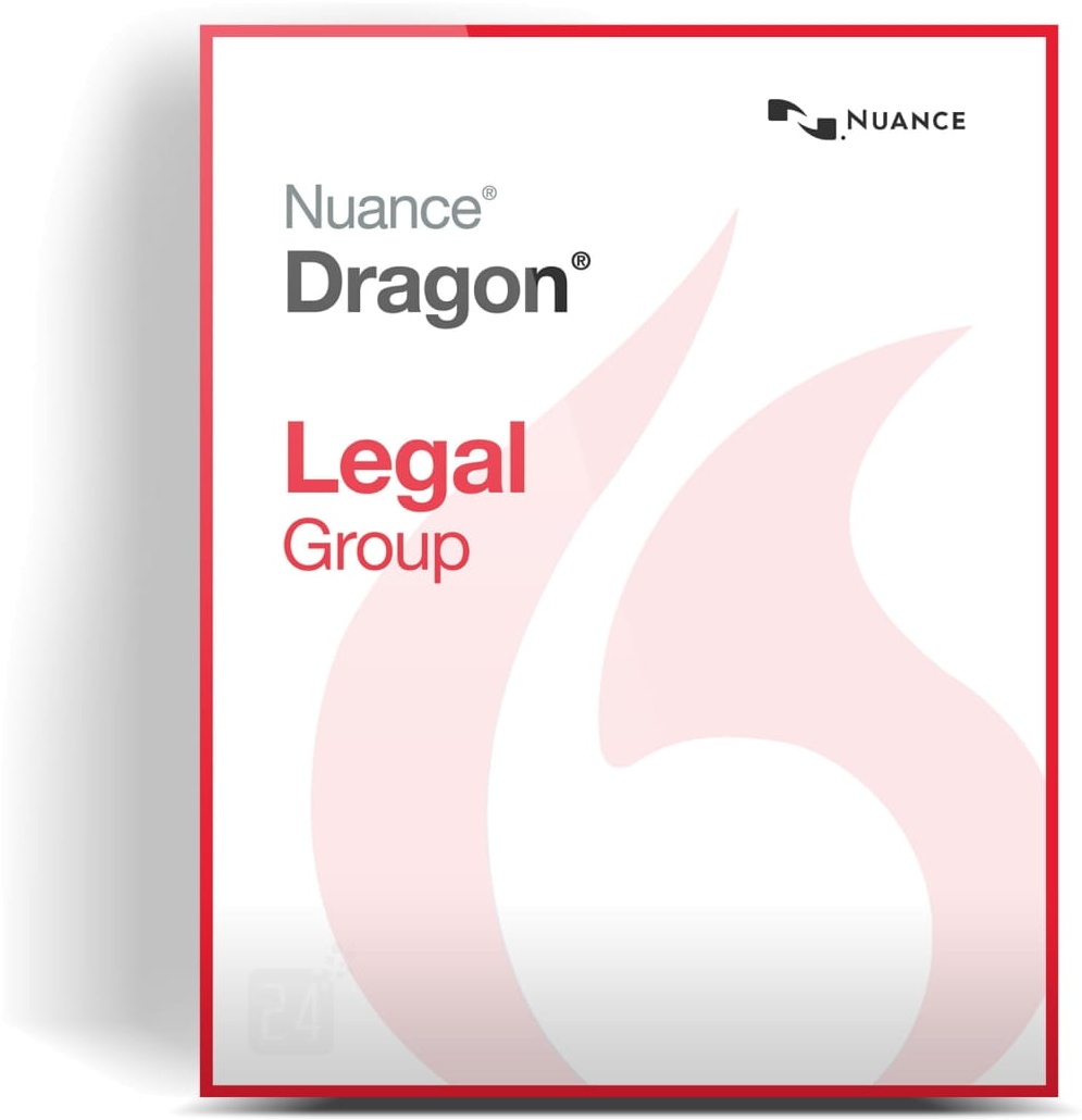 Nuance Dragon Legal Group VLA