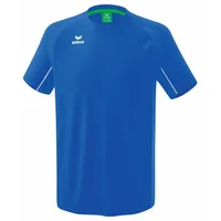 Erima Liga Star Trainings T-Shirt, New Royal/Weiß, 4XL