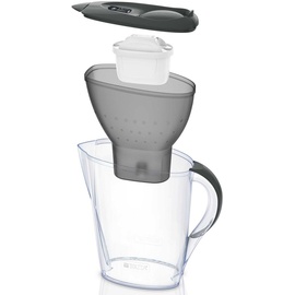 Brita Marella graphit, 2,4 l Füllmenge