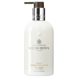Sunlit Clementine & Vetiver Körperlotion