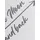 Heine Raffrollo 60 x 130 cm grau/weiß