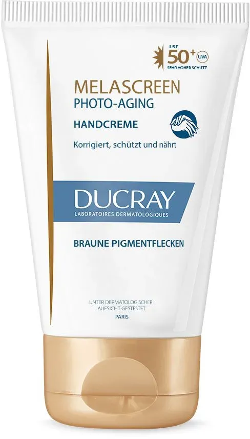 Ducray Melascreen Photo-Aging Handcreme