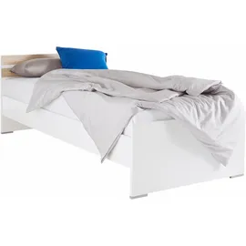 WIMEX Bett Joker 140 x 200 cm weiß/beige